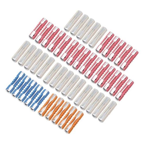 Fusible de voiture 50 pièces 5A 8A 16A 25A Amp fusibles automobiles européens balle torpille fusibles classiques pour voiture classique de Style ancien Fusible de voiture 50 pièces 5A 8A 16A 25A Amp fusibles automobiles européens balle torpille fusibles classiques pour voiture classique de Style ancien