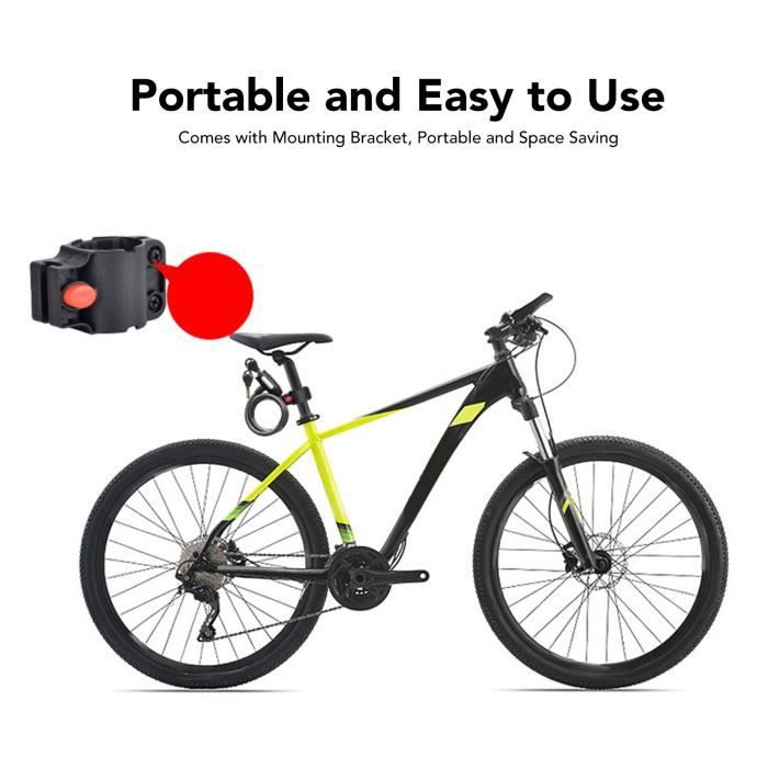 Antivol online velo cdiscount