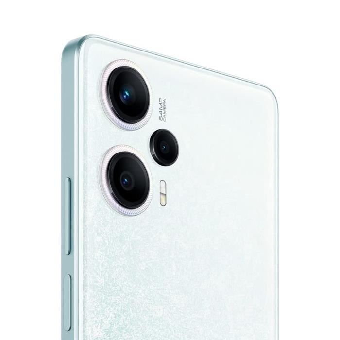 【16GB/1TB】Xiaomi　Redmi Note12Turbo ホワイト Xiaomi Redmi Note 12 Turbo 5G White 1TB + 16GB Dual-SIM