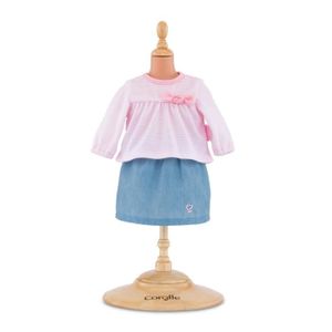 Llorens P540-44 vêtements pour poupée taille 40 cm - Vêtements