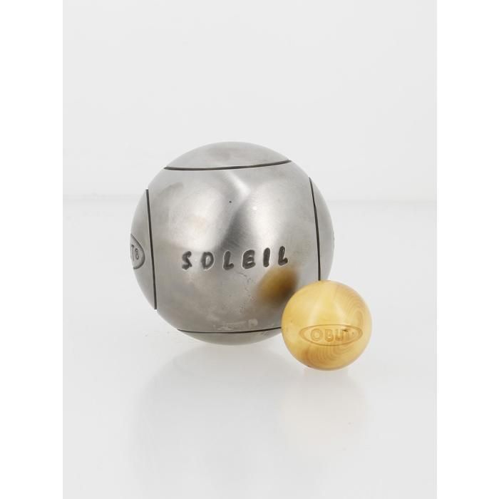 BOULE PÉTANQUE OBUT Match IT 73/700g EUR 50,00 - FR