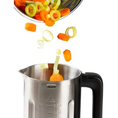 Test} Blender Chauffant Geni Mix de Thomson | Recettes faciles