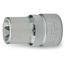 EMBOUT STANDARD TORX T8-50mm FORME E 6.3-7045 Z WIHA