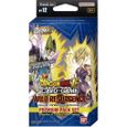 CARTE À COLLECTIONNER ASMODEE DRAGON BALL PREMIUM PACK PP12-FR-0