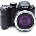 KODAK AZ421 Appareil photo numérique - Zoom optique 42x - Grand angle 24 mm - Ecran 3" LCD - 16 MP - Noir-0
