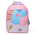 Coofit Cartable Maternelle Enfant Sac A Dos Enfant Cartable Fille Sac A Dos Garcon Maternelle En Nylon Sac Fille Maternelle Avec Motif Panda Cartables Fournitures D Ecole