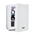 Mini réfrigérateur Klarstein Happy Hour 37 l - Silencieux 0 dB - Blanc-0
