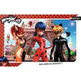 Puzzle cadre 15 p - Ladybug, Chat Noir et Rena Rouge / Miraculous-0
