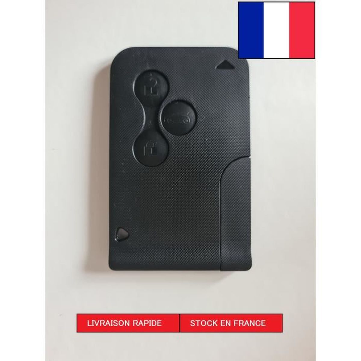 ID carte clé electronique vierge RENAULT MEGANE 2 SCENIC 2 CLIO 3 ID46 a programmer 