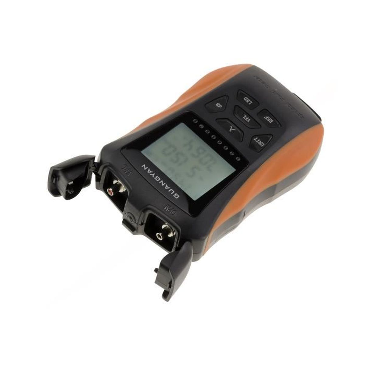 Testeur pour Fibre Optique Power meter et VFL et Réseau RJ45