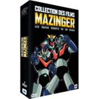 AB VIDEO Mazinger Z - Les films - Coffret DVD (auteur Goldorak)