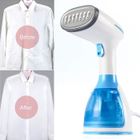 AISTUO Marchelec Défroisseur Vapeur à main 1500W 280ML,Steamer Portable pour Vêtements