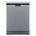 Lave-vaisselle pose libre BRANDT DWF147DS - 14 couverts - L60cm - 47dB - Blanc