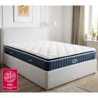 MORPHEA FRANCE Matelas luxe hybride mémoire de forme 90x200 épais 30cm