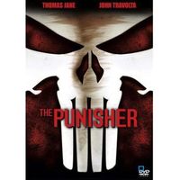 DVD The punisher