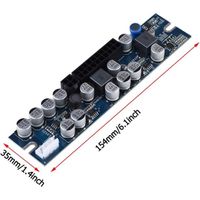 ASHATA Module d'alimentation PC 300W 24Pin ATX pour boîtier Mini/ITX PC / 1U