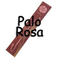 Batons d'encens 22 cm BOIS DE ROSE      