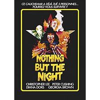 DVD Nothing but the night