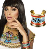 Bracelet égyptienne du nil - GENERIQUE - Femme - Adulte - Blanc