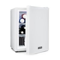 Mini réfrigérateur Klarstein Happy Hour 37 l - Silencieux 0 dB - Blanc