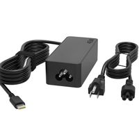 Chargeur Adaptateur Secteur pour Ordinateur Portable 45W USB Type-C pour HP Chromebook 11 G6 EE 14 G5 12T-C000 10T-P000 CTO 20V