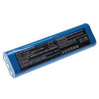 vhbw batterie compatible avec Bissell 1605, 1974, 2142, 16052, 16058, 16059, 1605A aspirateur Home Cleaner (2600mAh, 14,4V, Li-Ion)