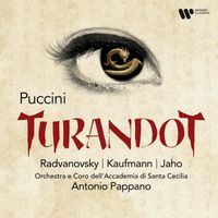 Puccini Turandot - Antonio Pappano - Warner Classics