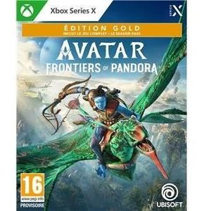 JEU XBOX SERIES X NOUV. Avatar : Frontiers of Pandora - Jeu Xbox Series X 