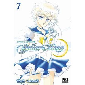 MANGA Sailor Moon Tome 7
