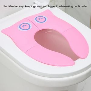 POT Siège de toilette pliant pour enfants - Marque - M