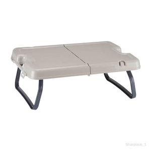 MEUBLE DE CAMPING Table Pliable Mini étui De Rangement Portable Meub