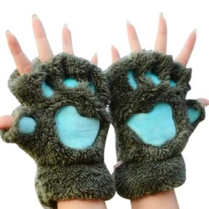 Mitaine Femme Fille Hiver Mitaine Patte De Chat Gants Peluche Femme Fille Moufle Demi Doigt Hiver Gants Mignon Pour Femme Fille Gants Polaire Chaud Moufle En Motif De Cartoon Bazis Az Mitaine Femme Fille Hiver Mitaine Patte De Chat Gants Peluche Femme Fille Moufle Demi Doigt Hiver Gants Mignon Pour Femme Fille Gants Polaire Chaud Moufle En Motif De Cartoon Bazis Az