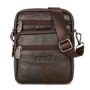 Pochette pour Homme beige 20 x 12 x 7 cm Dargelis 