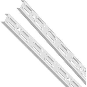Element System Maxi support pour /étag/ères en bois ou en verre 11052-00000