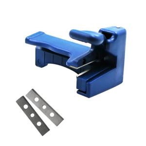 Homyl Outils de Menuiserie Poign/ée Coupe-bordures Bord Coupe Ensemble Coupe Pour Bois