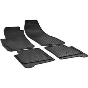 Dispositif de protection arrière sous-sol Kit Clips Set pour Fiat Grande Punto Bj 05-12