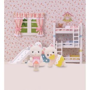 Sylvanian Famille Chat Achat Vente Jeux Et Jouets Pas Chers