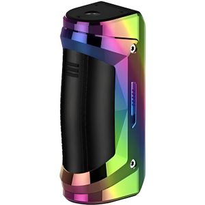CIGARETTE ÉLECTRONIQUE Geek vape - Box Aegis Solo 2 S100 100W - (Rainbow)