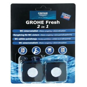 WC - TOILETTES Grohe - Fresh Tabs Grohe (38882000)
