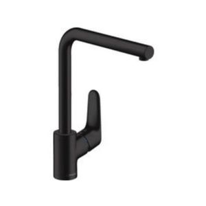 robinet mitigeur avec bec verseur haut pour evier de cuisine minerva cdiscount bricolage