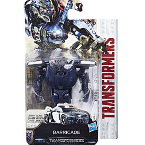 transformers barricade jouet