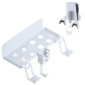 SUPPORT CONSOLE Support Mural PS5, 5 en 1 Porte Murale pour PlaySt