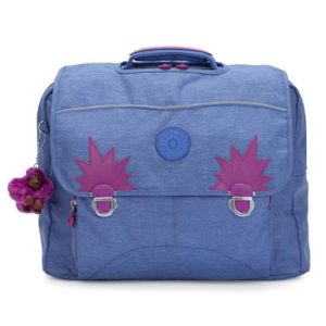 CARTABLE Cartable Kipling Iniko Dew Blue 40 CM