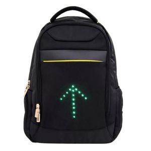 Sac a dos signalisation led Cdiscount