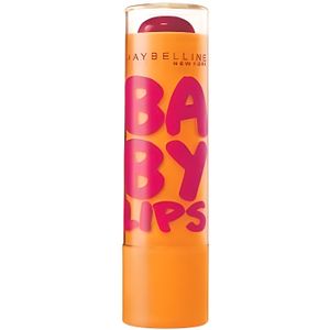 BAUME SOIN DES LÈVRES GEMEY MAYBELLINE Baby Lips - Cherry Me