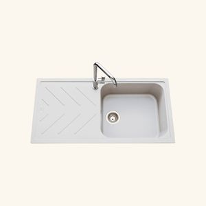 Evier Granit Blanc Achat Vente Pas Cher