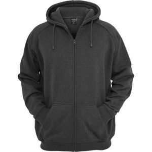 Urban Classics Veste Sweat Homme
