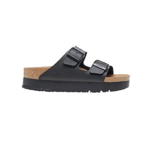 Birkenstock Arizona noir Cdiscount