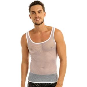 Chemise de corps homme
