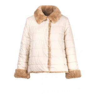 Veste imitation hotsell mouton retourné femme